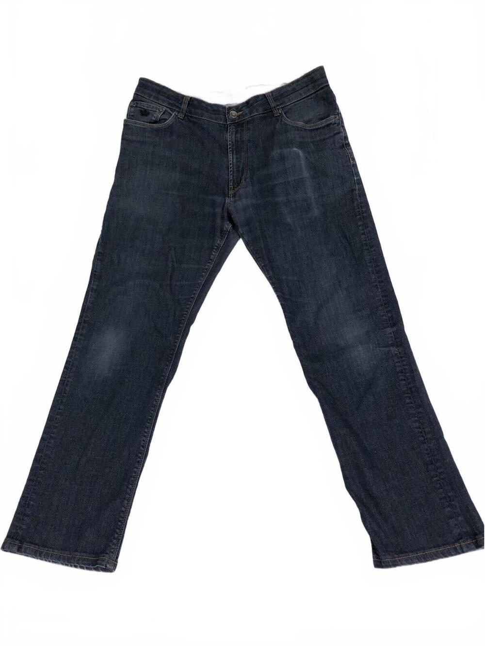 Peter Millar 36 Men's Dark Blue Denim Jeans b28